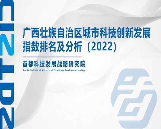 女拳头伸进阴道自慰【成果发布】广西壮族自治区城市科技创新发展指数排名及分析（2022）